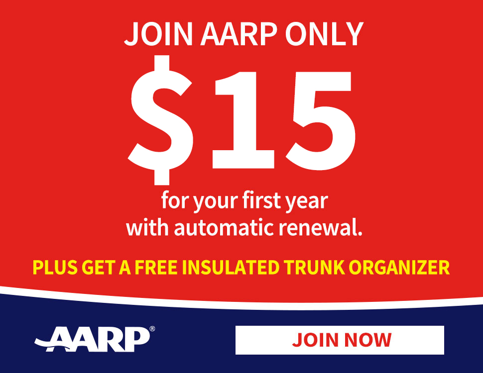 AARP Membership Card