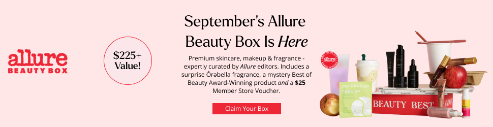 Allure Beauty Box deal Allure Beauty Box deal