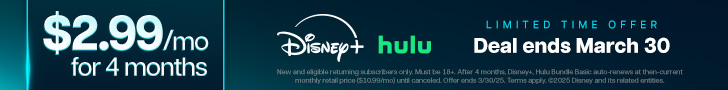 DisneyPlus Spring2025Promo