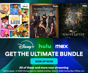 Get Disney+ and Hulu Bundle Now $10.99 a Month, or Add Max for $6 More