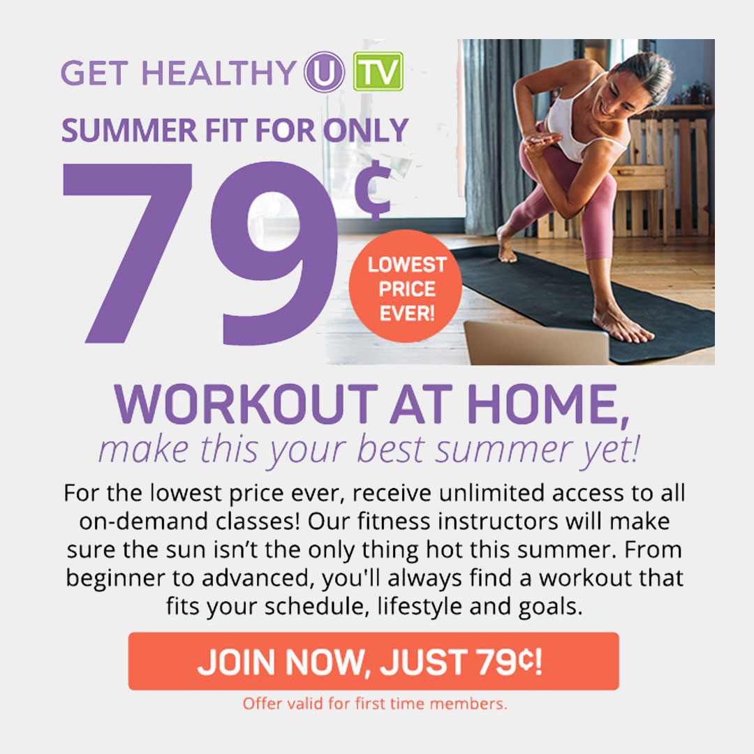 Get Healthy U TV: 1 Year of On...