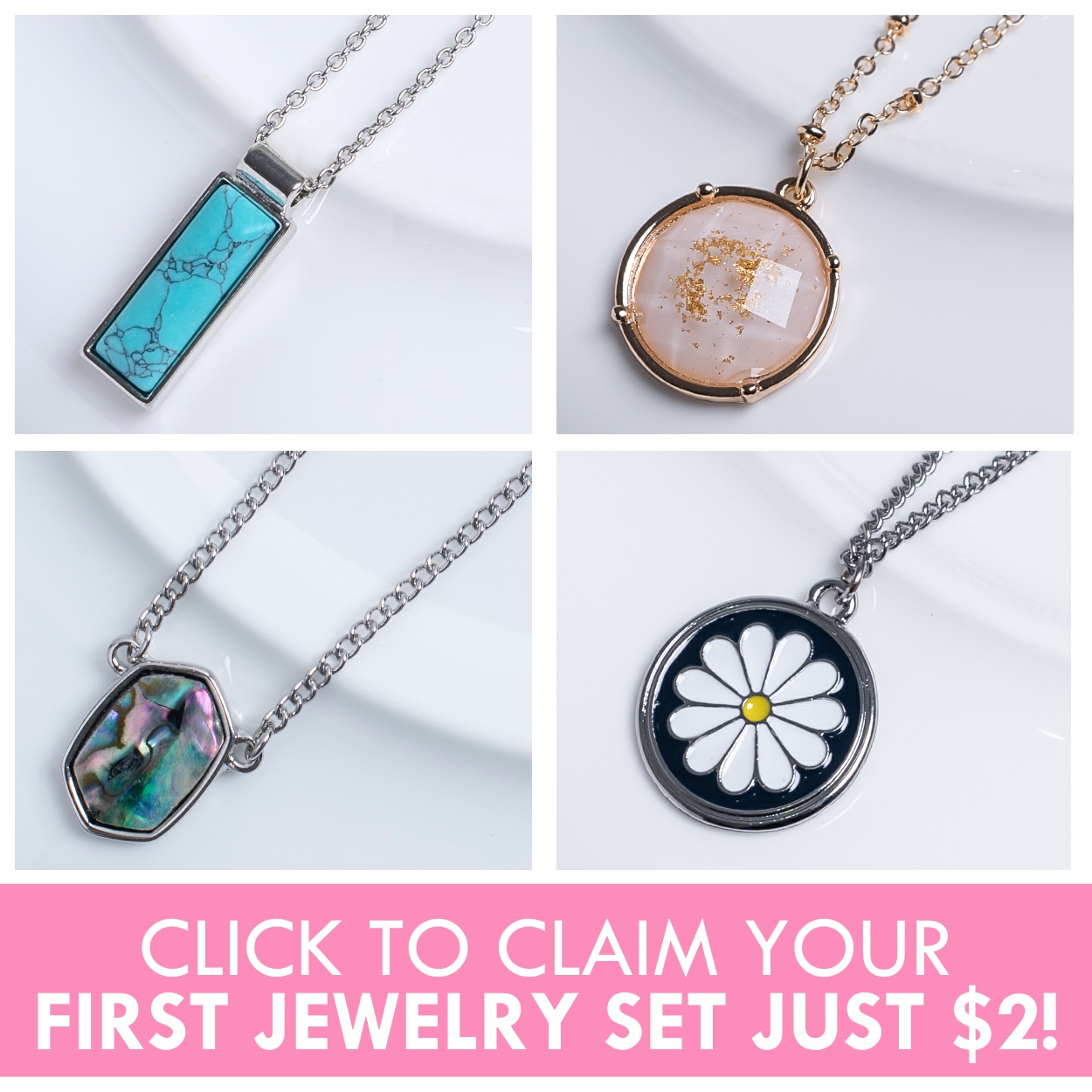 Try mintMONGOOSE Jewelry Club for Just $2 Shipped! (reg $28)