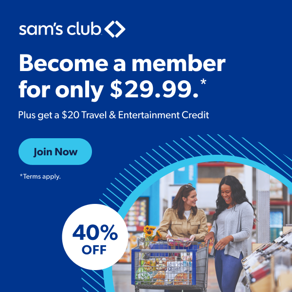 Sam&#039;s Club Memorial D...