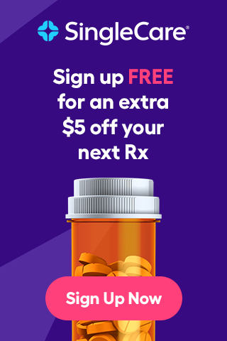 SingleCare Prescription Discount Card