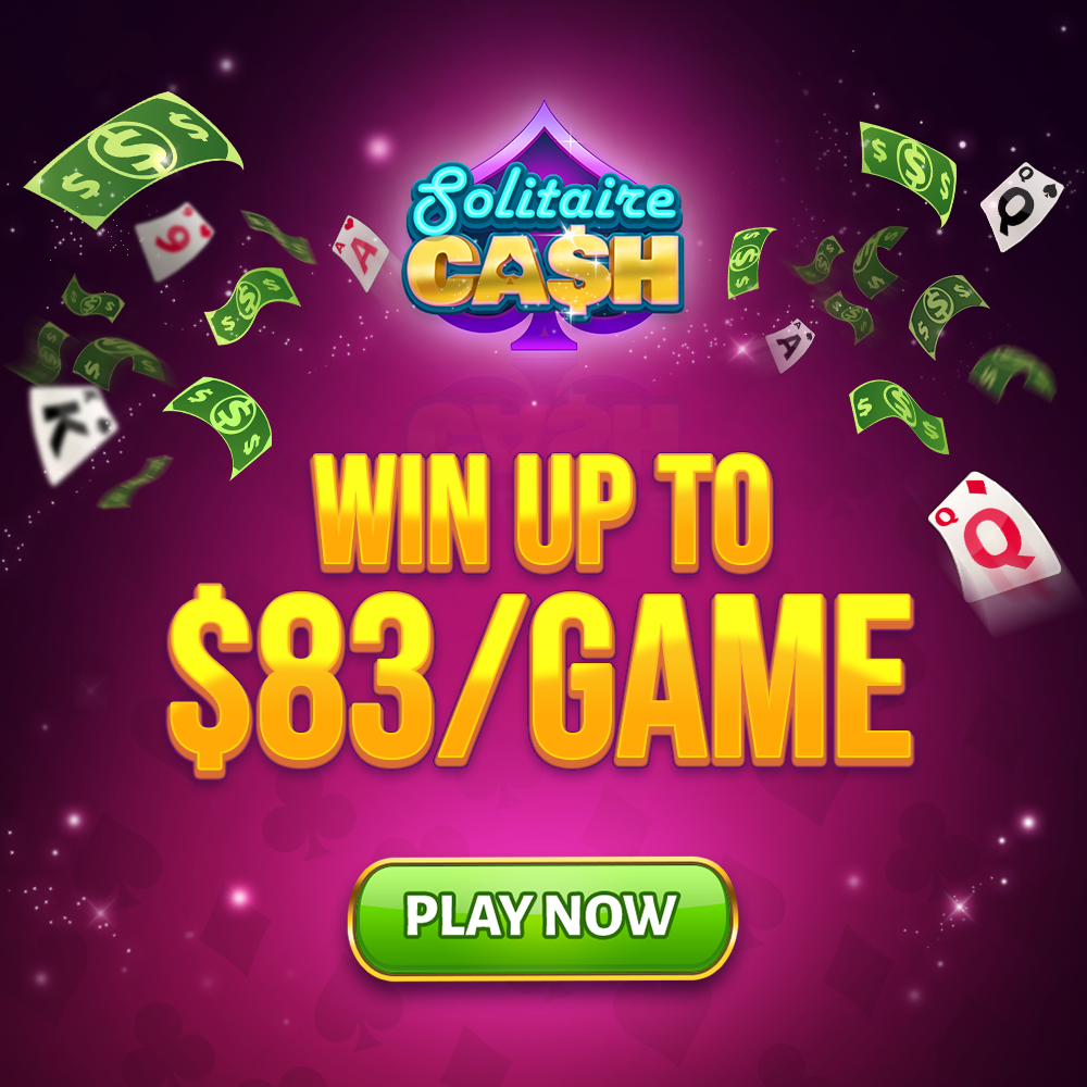 Play Solitaire for Real Money!